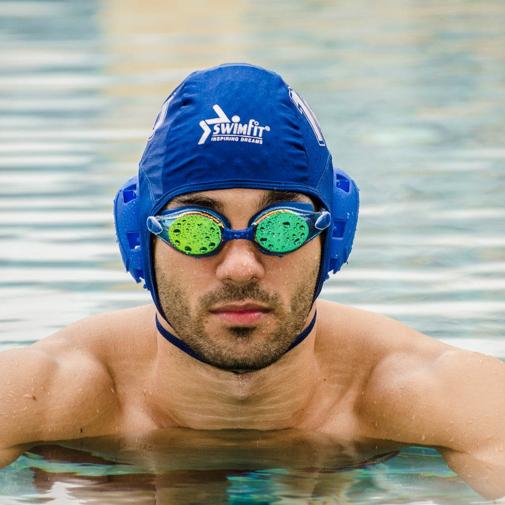 Water Polo Cap - Set of 13