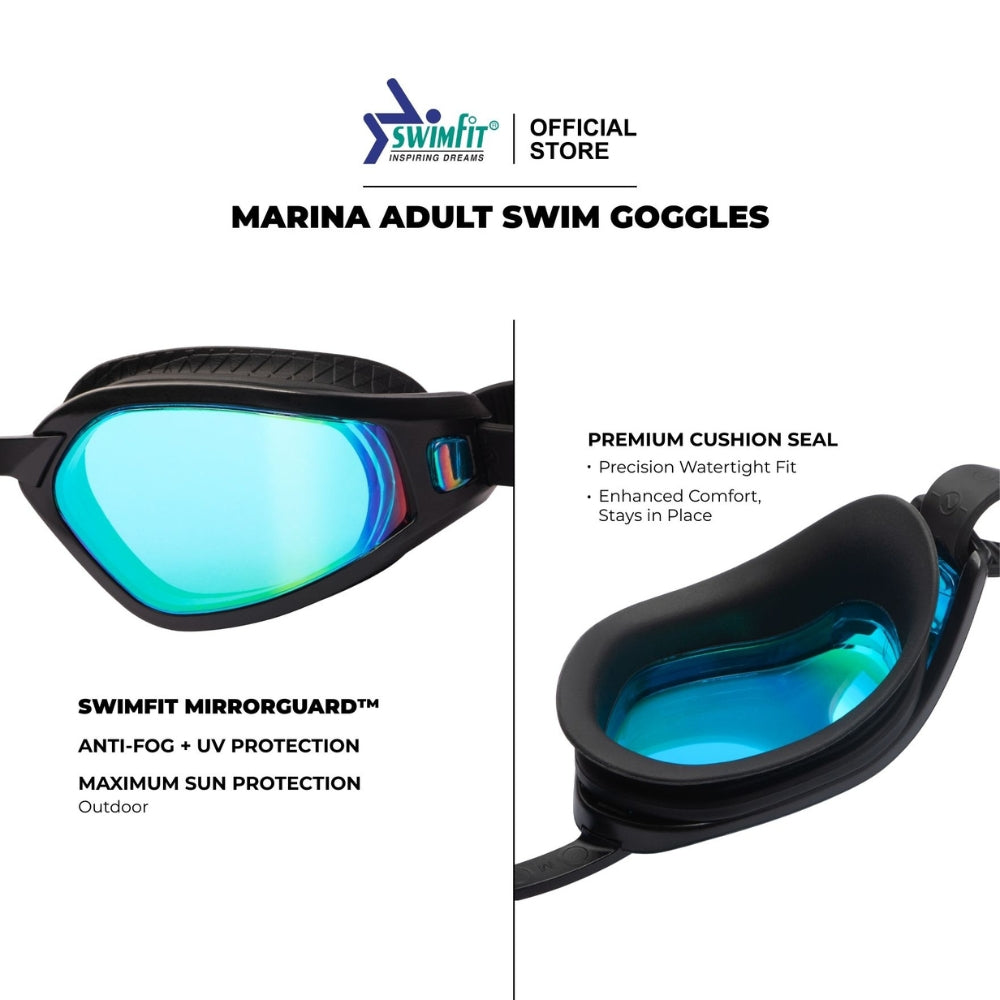 Marina Goggle - Senior