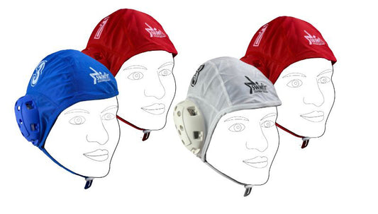 Water Polo Cap - Set of 13