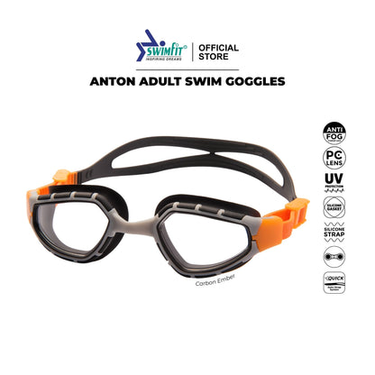 Anton Goggle - Senior