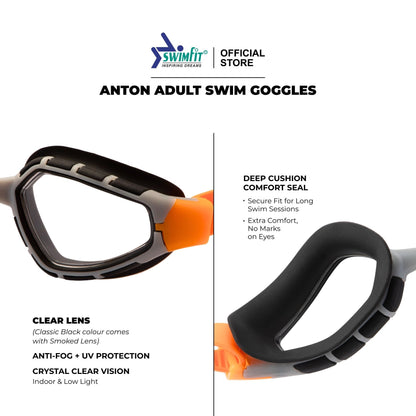 Anton Goggle - Senior