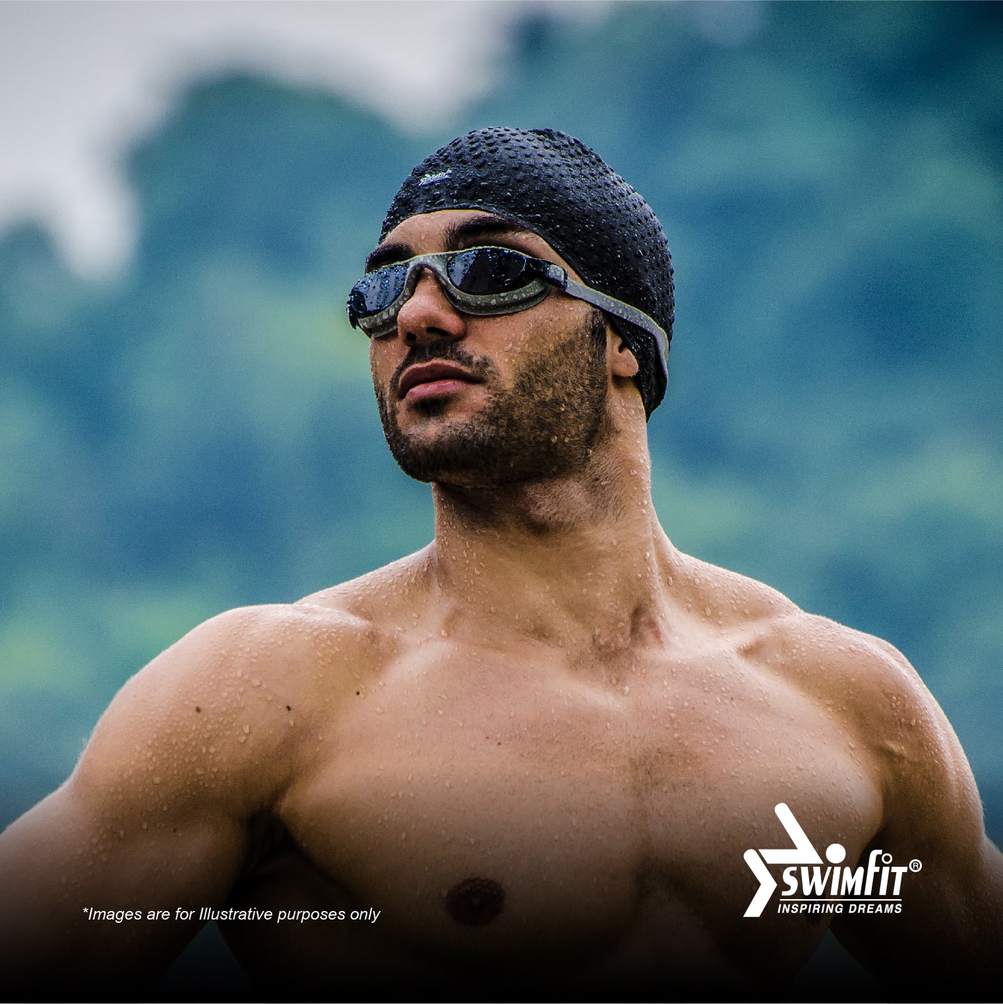 Dyfri Goggle - Senior