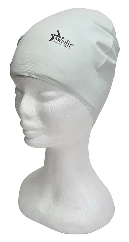 Latex Swimming Cap