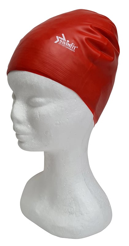 Latex Swimming Cap