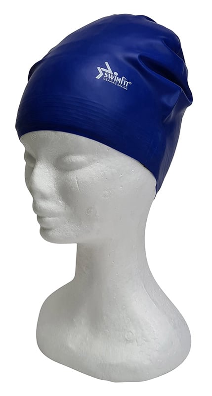 Latex Swimming Cap