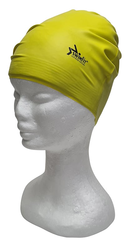 Latex Swimming Cap