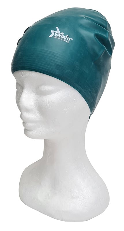 Latex Swimming Cap