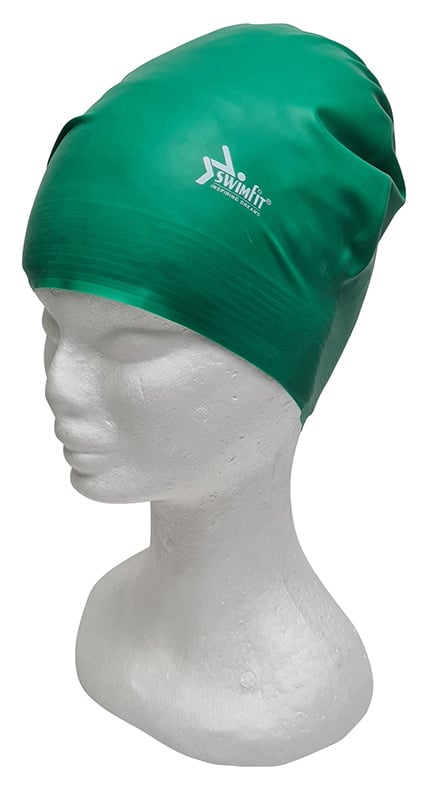 Latex Swimming Cap