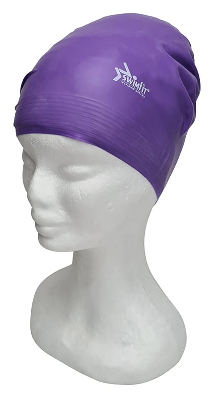 Latex Swimming Cap