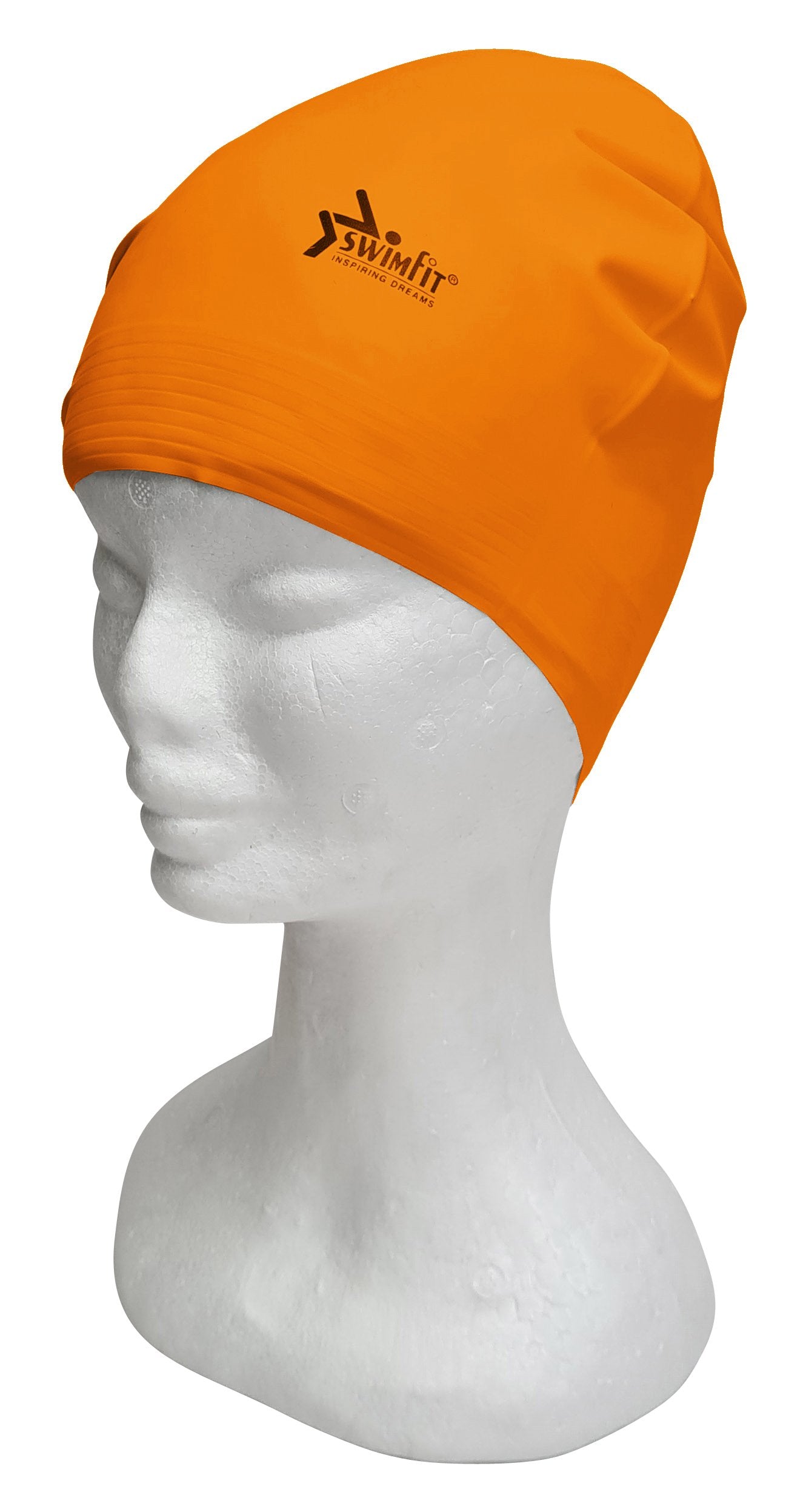 Latex Swimming Cap