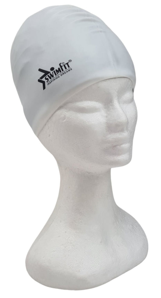 Silicone Swimming Cap