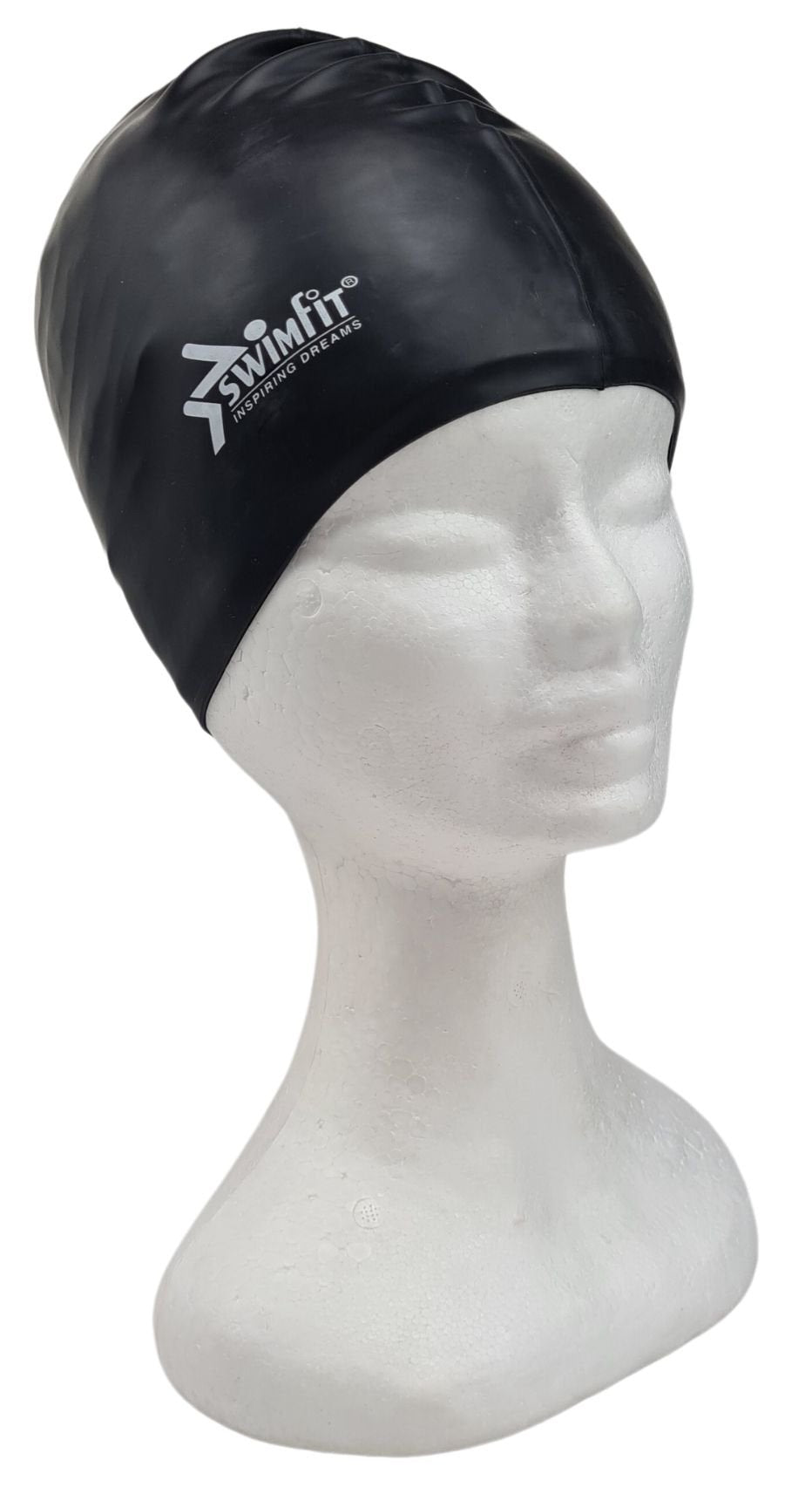Silicone Swimming Cap