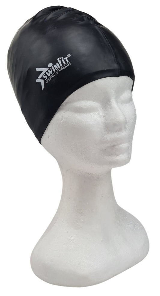 Silicone Swimming Cap