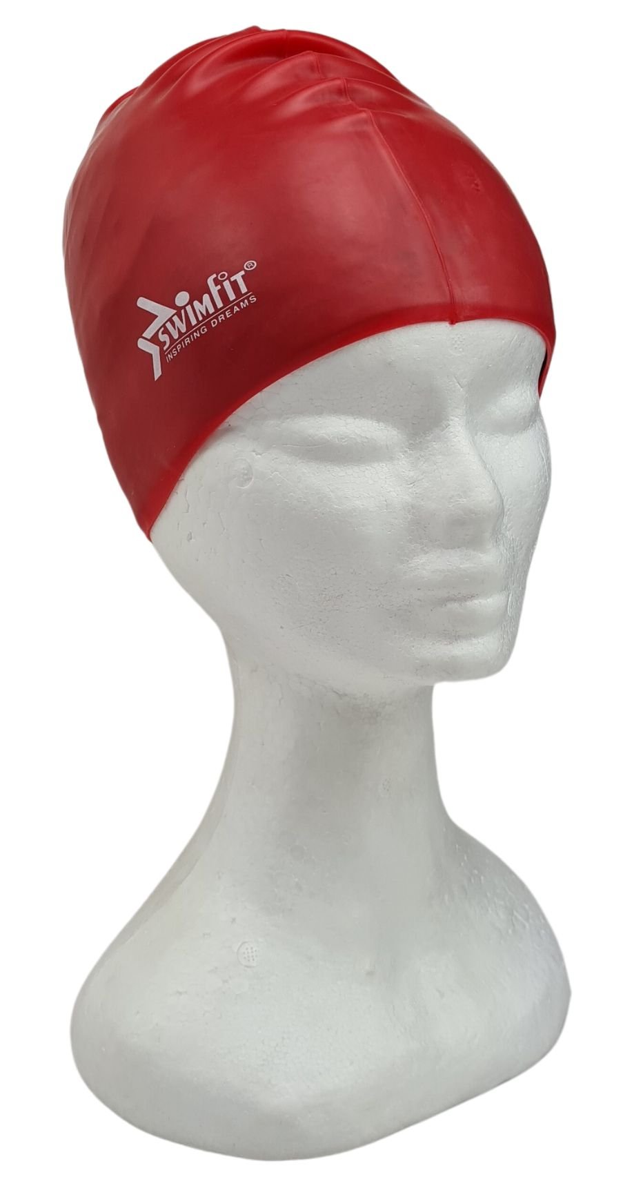 Silicone Swimming Cap