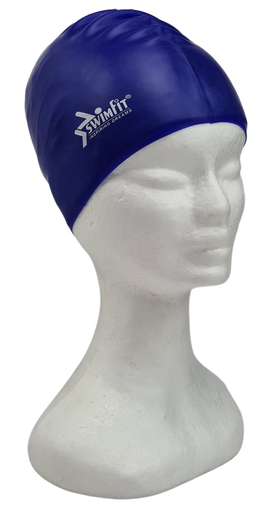 Silicone Swimming Cap