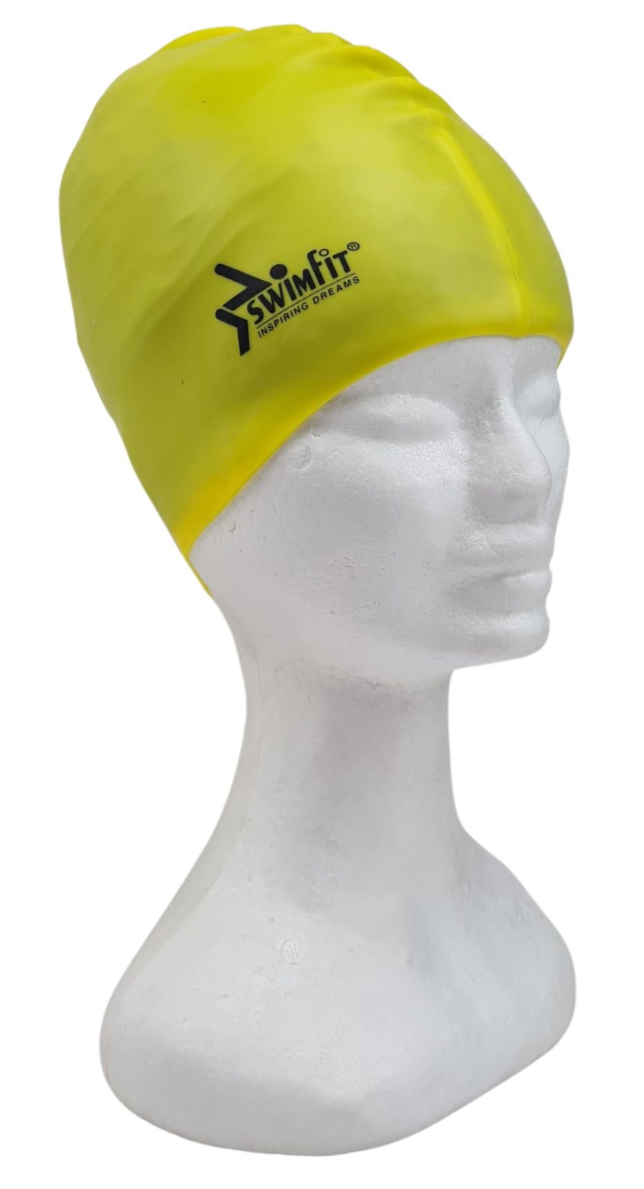 Silicone Swimming Cap