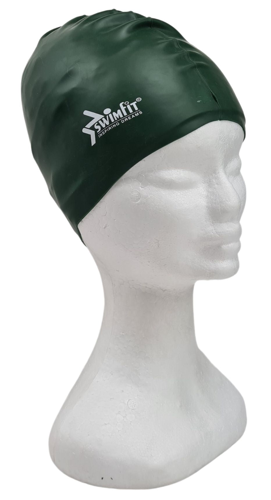 Silicone Swimming Cap