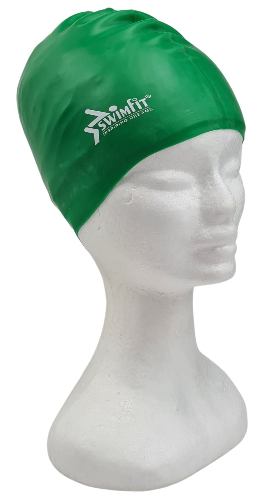 Silicone Swimming Cap