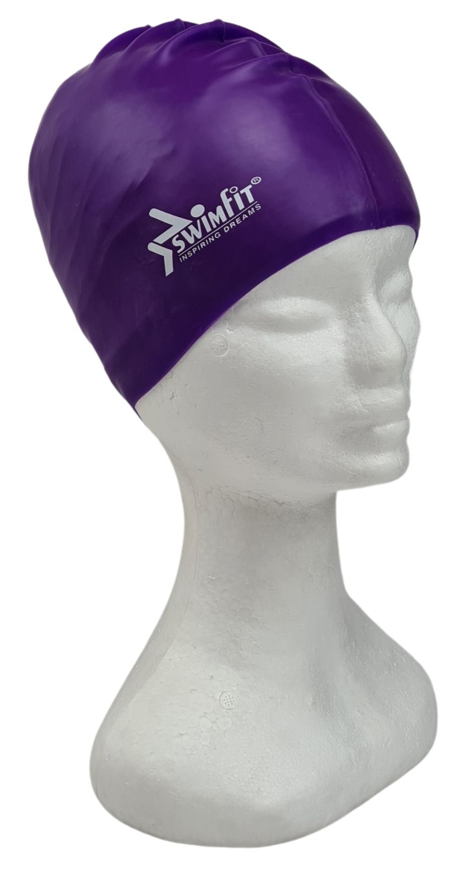 Silicone Swimming Cap