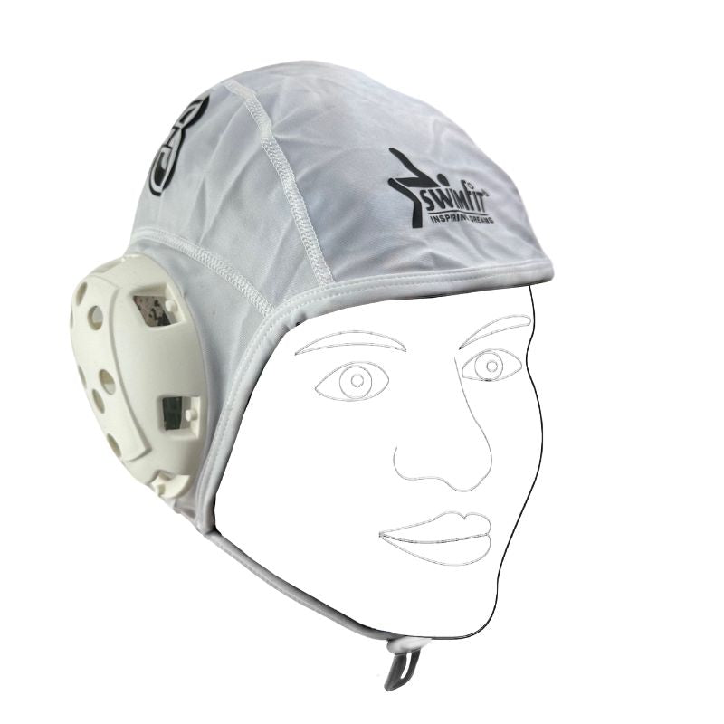 Water Polo Cap - Set of 13