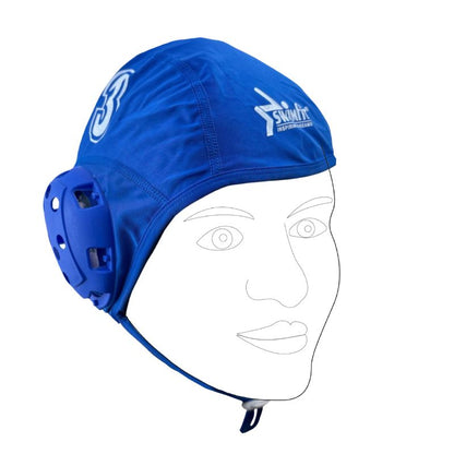 Water Polo Cap - Set of 13